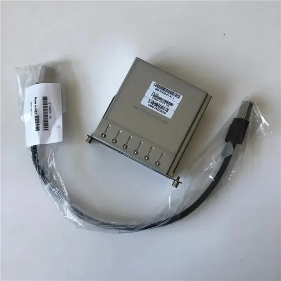 2960-X フレックススタックプラススタッキングオプションモジュールスタッカブルイーサネットモジュール C2960X-Stack pictures & photos