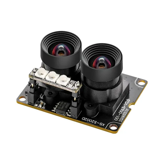 Modulo della fotocamera stereo binoculare dual lens personalizzato Rx2719 2MP 3D per sistema di controllo accessi pictures & photos