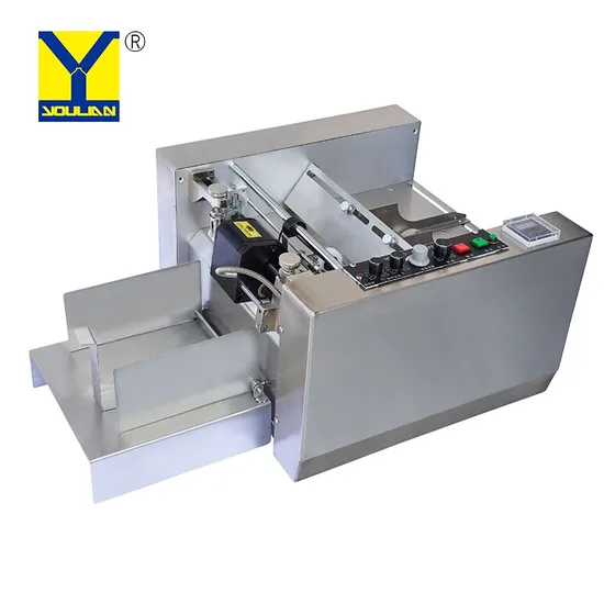 Vaste inkt datumcoderingsmachine, inktroller datumcoder, inktcoderingsmachine pictures & photos