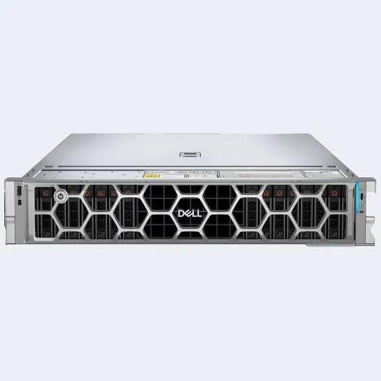 2U Single-socket rackserver voor datacenter PowerEdge R7715 pictures & photos