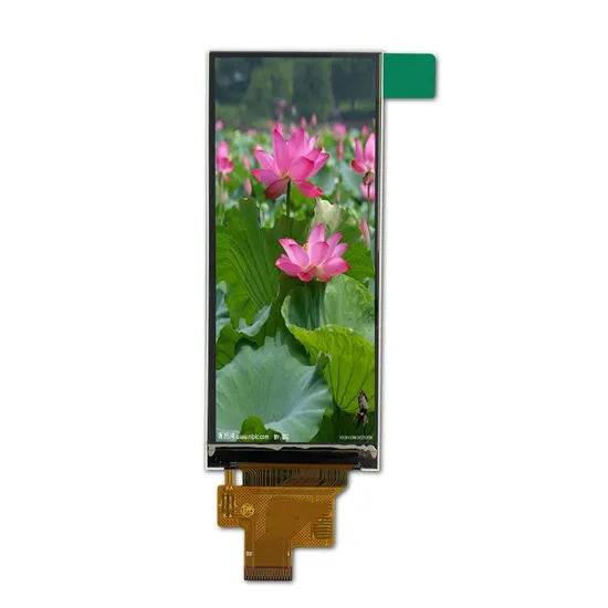 3,5-Zoll-RGB-Touchscreen-Displaymodul für DIY-Projekte pictures & photos