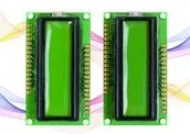 Modulo LCD alfanumerico di tipo COB per display LCD carattere pictures & photos