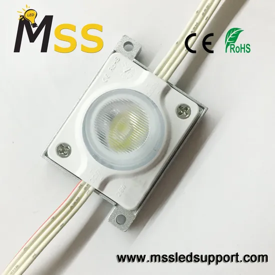 3W Hochleistungs-Wasserdichtes LED-Modul Scheinwerfer SMD LED-Modul pictures & photos
