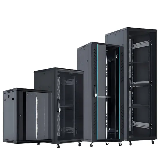 19 Zoll Server Rack Offenes Rahmen Server Rack 42u Glastür Server Rack pictures & photos
