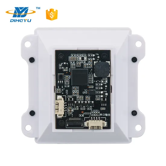 Módulo de Escaneamento Embutido com Sensoriamento Automático CMOS de Alto Desempenho 1d 2D Módulo de Escaneamento de Código de Barras pictures & photos