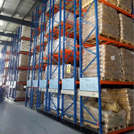 Storage Rack Mobile Racking System for Heavy Loads Pallet Storage pictures & photos
