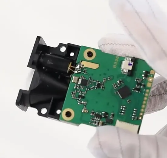 100m Módulo de Sensor de Distancia Láser para Medición Industrial de Raspberry Pi pictures & photos
