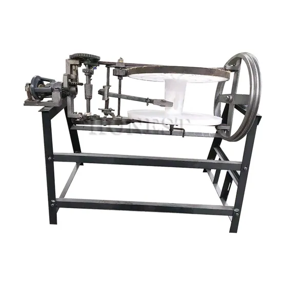 Automatische Stroppseilmaschine / Grasstroppseilherstellungsmaschine pictures & photos