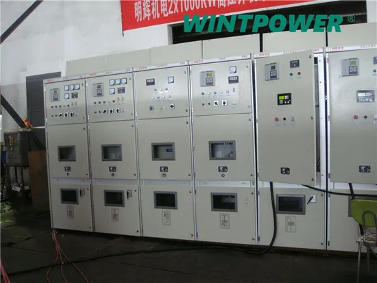 Gecoördineerde Generatoren Gecoördineerde Generator Gecoördineerd Paneel Gecoördineerd Systeem Synchronisatie Systeem Synchronisatie Parallel Systeem Intelligente Besturingssysteem Afstandsbediening Start pictures & photos