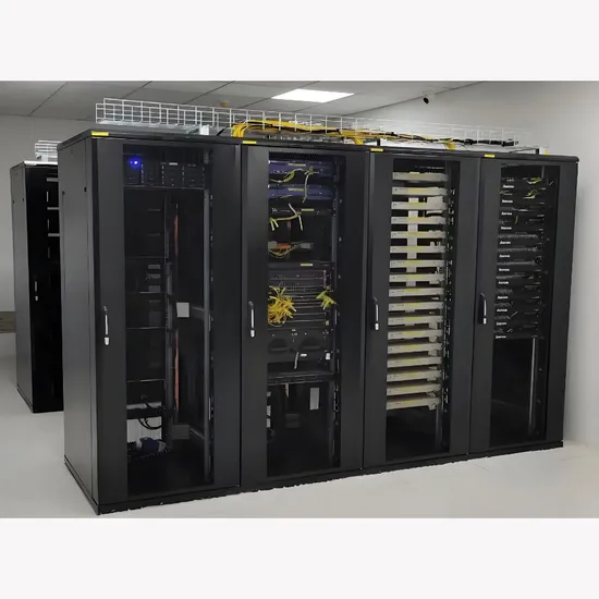19 Zoll Server Rack Offenes Rahmen Server Rack 42u Glastür Server Rack pictures & photos