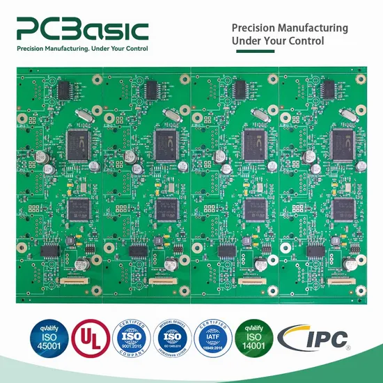 PCBA del módulo óptico de precisión compatible con la inspección inteligente de materiales pictures & photos