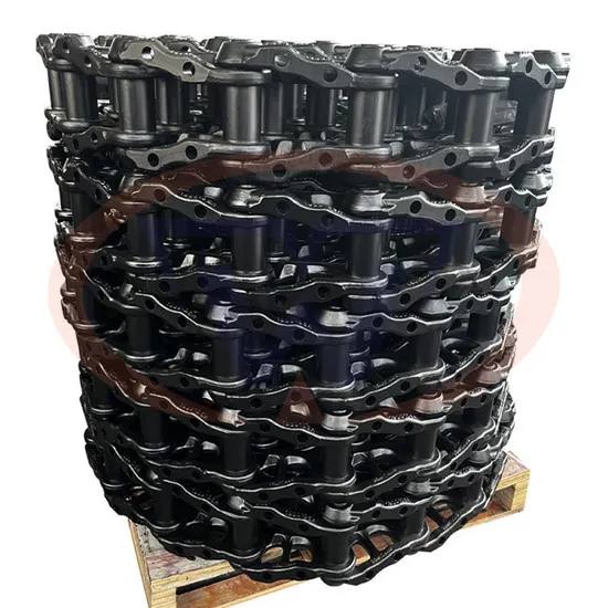 Fabrika Fiyatı Hyundai R130 R140 R160 R180 R300LC-9s R330LC-9 Ekskavatör Palet Bağlantısı Palet Zinciri, 81na27041 Hyundai için Palet Zinciri R210LC-7 R300 pictures & photos