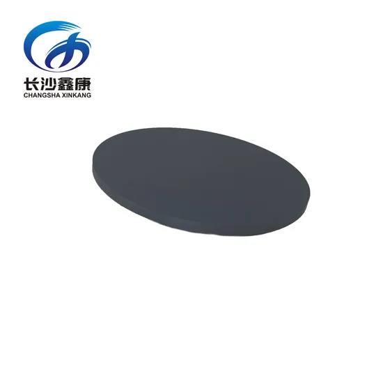 99.99% Ceramica TiO2 Target di Sputtering Nero TiO2 Target per Rivestimento PVD pictures & photos