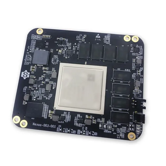 Schede di sviluppo FPGA Daq ad alta risoluzione modulo di controllo pictures & photos