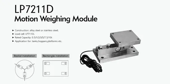 Módulo de célula de carga, módulo de sensor de peso pictures & photos