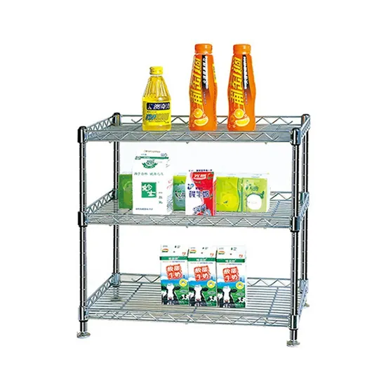 Supporto per Stoviglie da Cucina Rete Metallica 3 Ripiani Reti Metalliche pictures & photos