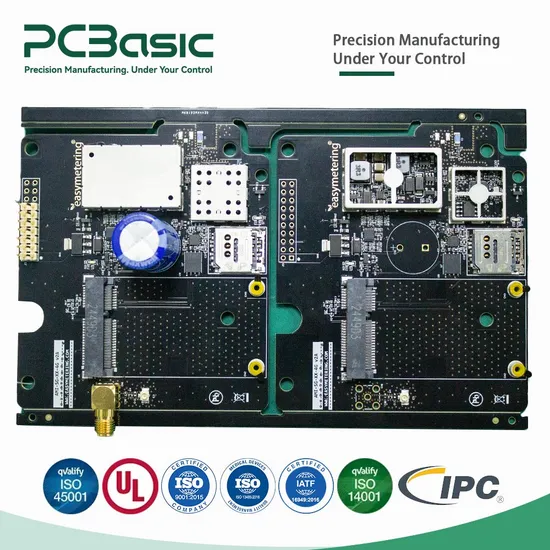 PCBA del módulo óptico de precisión compatible con la inspección inteligente de materiales pictures & photos