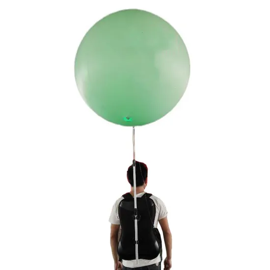Ransel Balon Iklan PVC Cetak Logo Inflatables pictures & photos