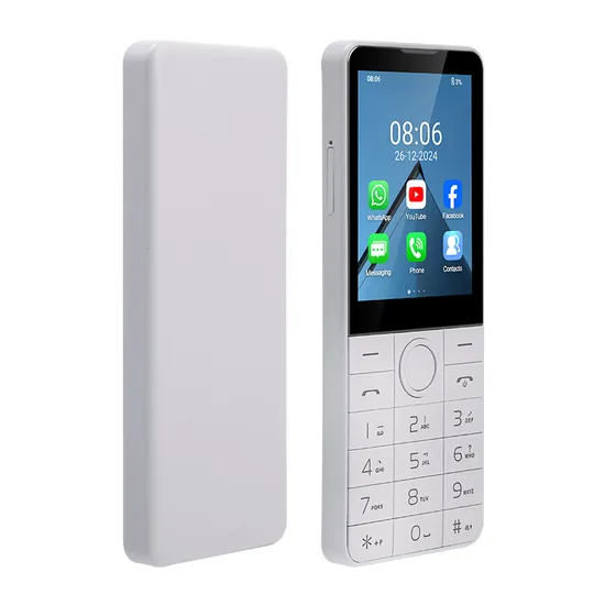 Doov R77 2.8 Inch IPS Dual SIM 4G Funktionsknopf Android Tastentelefon ohne Kamera pictures & photos