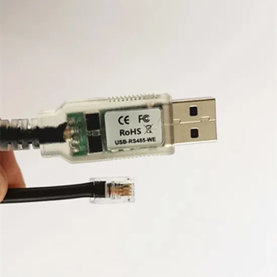 Программирование Ftdi USB на Rj12 Rj11 RS232 Кабель USB-RS232-Rj12/RJ45/Rj50) pictures & photos