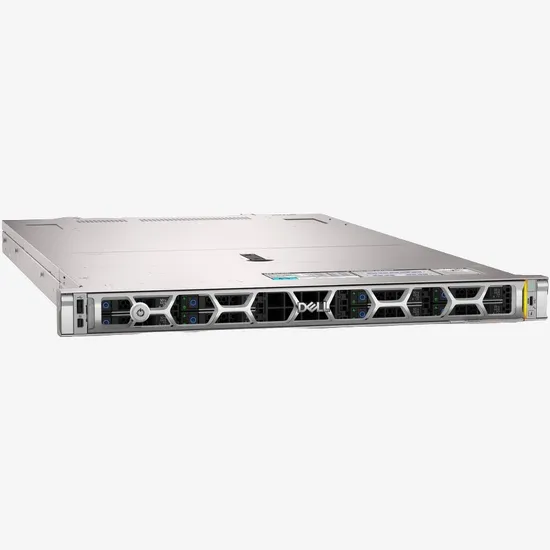 Serveur rack Dell PowerEdge R6725 EPYC 9825 pour centre de données, unité pour charges de travail intensives pictures & photos