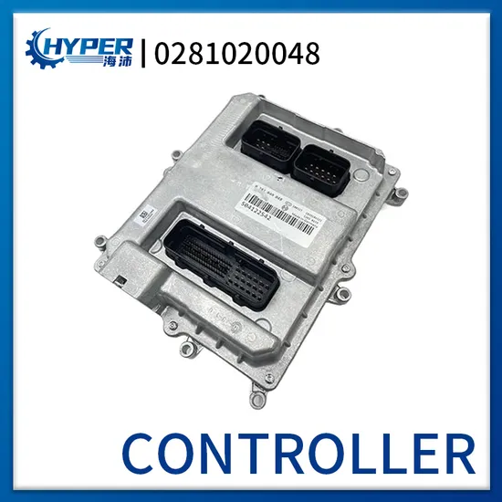 Módulo de Control Electrónico Ecm ECU Unidad de Control Módulo Copia 0281020048 504122542 Compatible pictures & photos