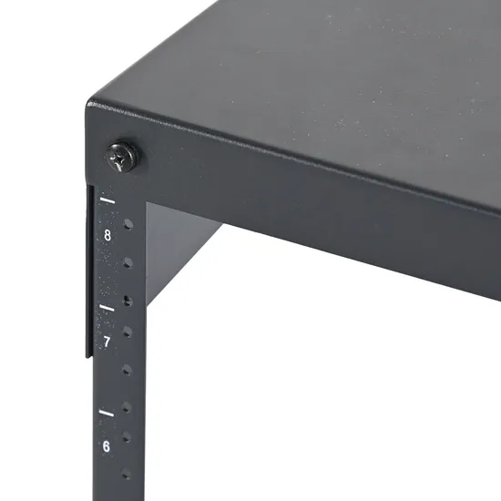 Wandopen rek open frame rek 19" serverapparatuur rek pictures & photos