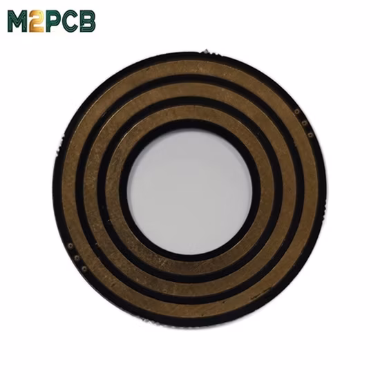 Scheda PCB LED con base in alluminio, maschera di saldatura e serigrafia pictures & photos
