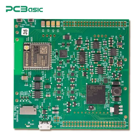 PCB基本セルラースマートメーターPCB組立てターンキー製造サービス pictures & photos
