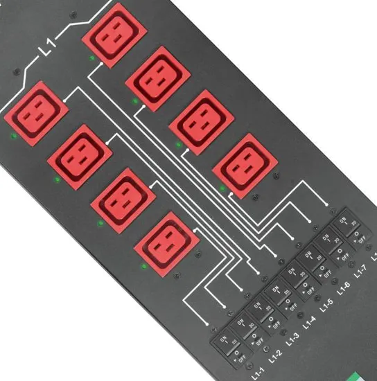 Intelligente SNMP-IP-PDU-Fernsteuerung Untersteuerung Stromverteilungseinheit pictures & photos