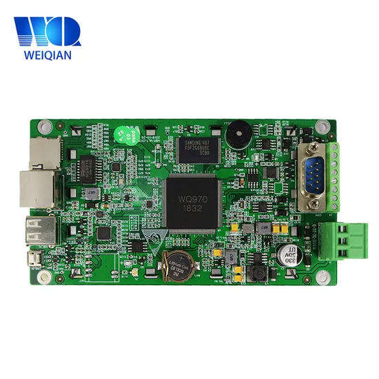 Berührbildschirm Industrie Panel PC Modul 7 Zoll LCD Display Modul Ohne Gehäuse pictures & photos