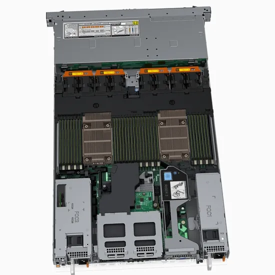 Hochleistungs-Dell-PowerEdge R660 1U Rack-Xeon-Server pictures & photos