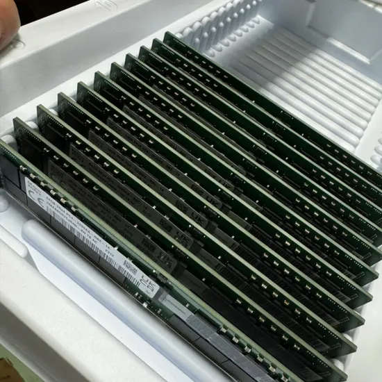 DDR4 DDR5 RAM सर्वर मेमोरी मॉड्यूल उच्च क्षमता सर्वर मेमोरी प्रणाली एकीकरण सर्वर तैनाती के लिए RAM उच्च बैंडविड्थ और प्रणाली एकीकरण के लिए डिज़ाइन किया गया pictures & photos