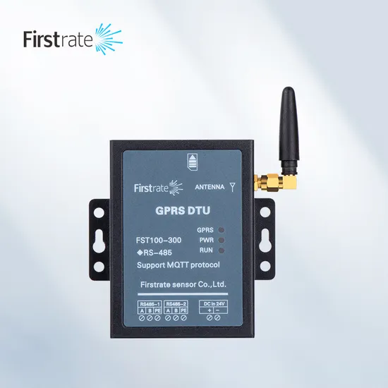 Birinci Sınıf FST100-300 Güvenilir DTU İletişim Modülü pictures & photos