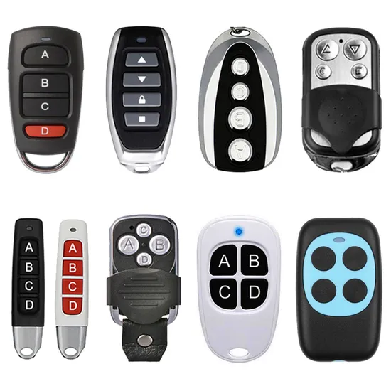 Control remoto universal personalizado OEM ODM de fábrica, duplicador de control remoto inalámbrico, código rodante, código fijo pictures & photos
