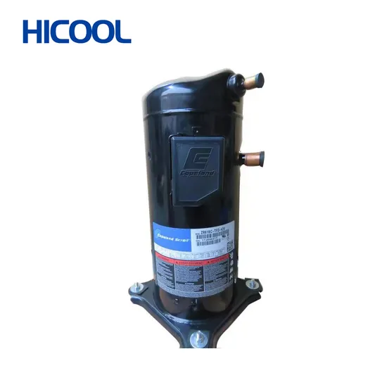 R410A R134A R407c R404A Soğutma Scroll Kompresörü pictures & photos