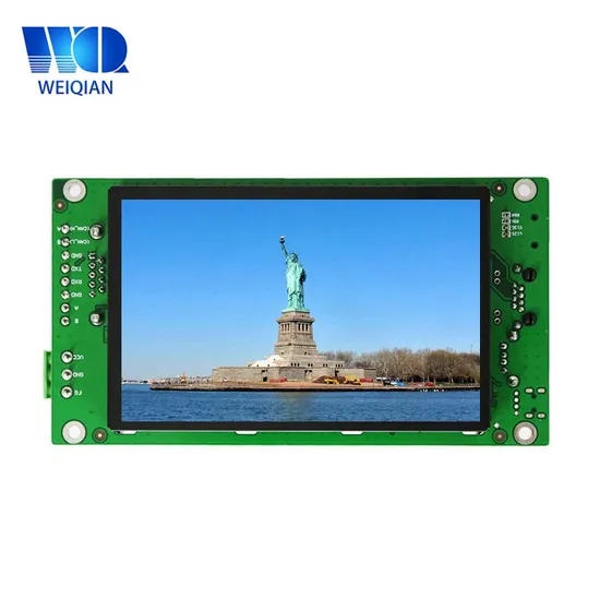 Berührbildschirm Industrie Panel PC Modul 7 Zoll LCD Display Modul Ohne Gehäuse pictures & photos
