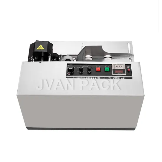 My-380f Tintenrollendruckmaschine Karten Druck Produktionsdatum Druckmaschine Festtinten-Code-Drucker pictures & photos