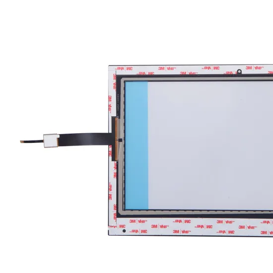 Geprojecteerde capacitieve aanraakmodule ondersteunt meerdere controllerchips voor verschillende zelfbedieningsmachineprojecten pictures & photos