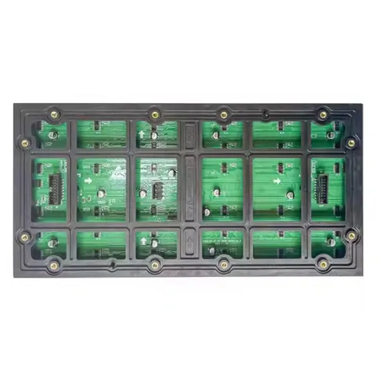P2.5 RGB Außen LED Anzeige Modulares LED Anzeige Bildschirm 320X160mm Vollfarb Bildschirm LED Panel Hochwertiges LED Modul LED Bildschirm pictures & photos