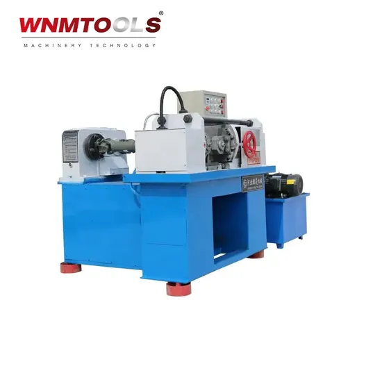 Máquina Automática de Rolamento de Roscas de Parafuso e Barra pictures & photos