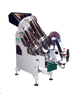 Máquina automática de empaquetado de frutas en bolsa de malla pictures & photos
