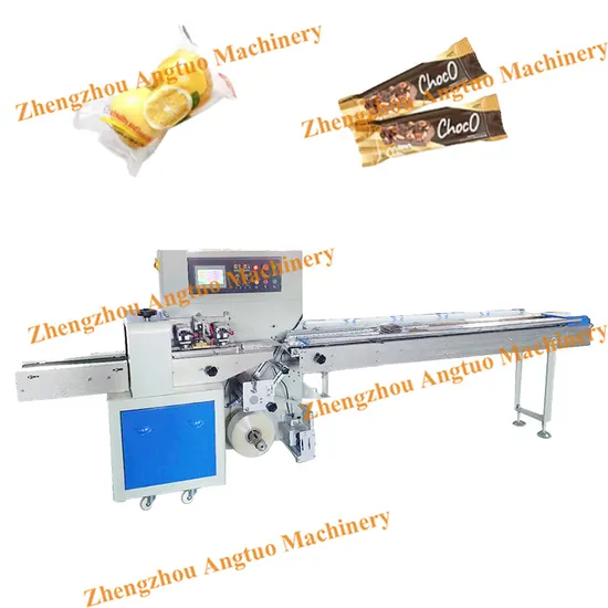 Macchina per imballaggio a cuscino multifunzionale avvolgitrice automatica pictures & photos