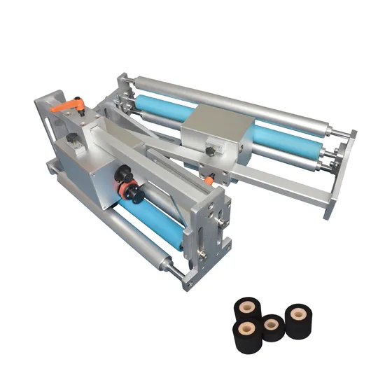 Hz100 Máquina de Impressão com Roda de Tinta Máquina Codificadora de Tinta Quente Máquina de Codificação Automática para Impressão Limpa de Número de Lote pictures & photos