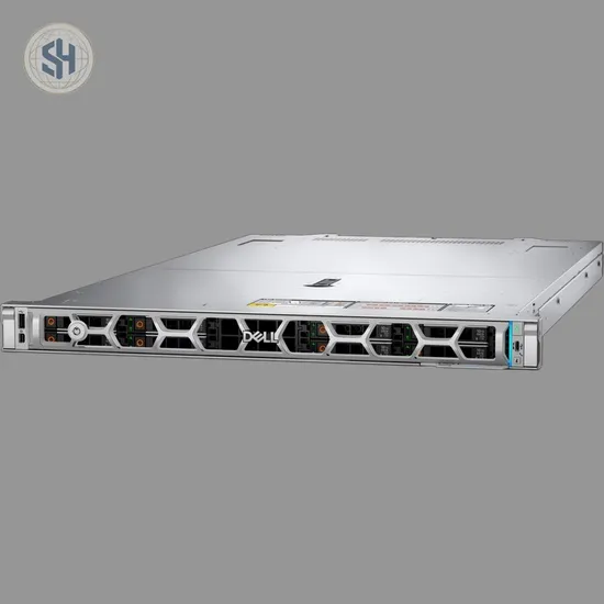 1U Veri Merkezi PowerEdge için Tek Soketli Raf Sunucusu R4715 pictures & photos