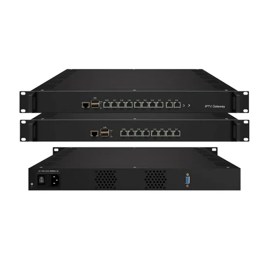 Konverter Aliran IP dari Srt/Hls/HTTP/UDP/Rtp/Rtsp ke HTTP/UDP/Hls/Rtmp pictures & photos