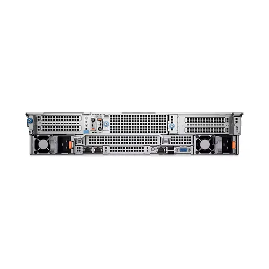 파워엣지 R760xa 서버 랙 2u 비즈니스 컴퓨터 케이스 2 소켓 코어 CPU 인텔 제온 프로세서 GPU 설치된 EMC RAM 랙 서버 pictures & photos