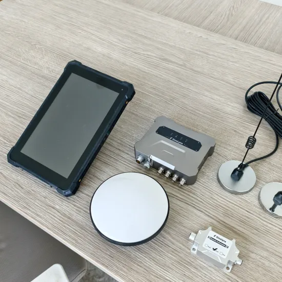 Le contrôle de machine RTK de précision améliore les performances des dispositifs de système de creusement GPS RTK pictures & photos