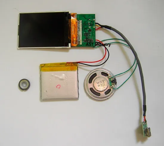 USB-Soundmodul MP3 Sprachmodul Stimmmodul pictures & photos