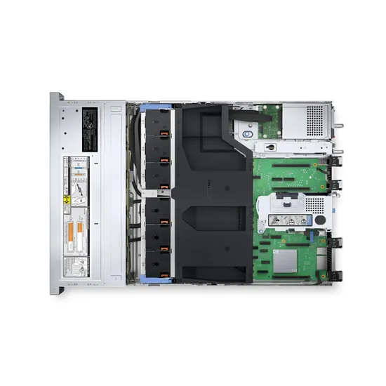 PowerEdge R750XS KI Rack-Server Xeon SSD HDD pictures & photos